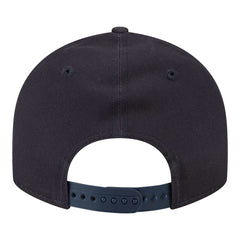 Houston Texans New Era Main Low Profile 9FIFTY Snapback Hat - Navy - NFL