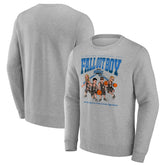 Fanatics Fall Out Boy x Orlando Magic So Much For (2our) Dust Fleece Pullover Sweatshirt Gray