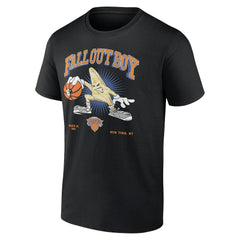 Fanatics Fall Out Boy x New York Knicks So Much For (2our) Dust T-Shirt Black