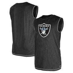 Las Vegas Raiders New Era Tank Top - Black - NFL