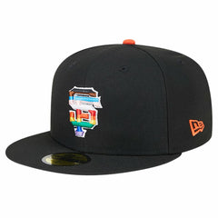 San Francisco Giants New Era 2024 Pride On Field 59FIFTY Fitted Hat for sale