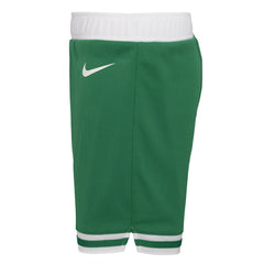 Nike Boston Celtics Preschool Icon Replica Shorts Kelly Green