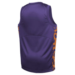 Nike Phoenix Suns Youth Courtside Starting Five Team Jersey Purple