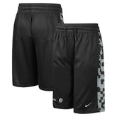 Nike Brooklyn Nets Youth Courtside Starting Five Team Shorts Black