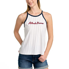 Atlanta Braves Lusso Women's Nahla Tank Top Online