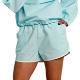 Atlanta Braves Lusso Women's Nina Shorts Sale