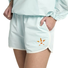 Houston Astros Lusso Women's Nina Shorts for sale