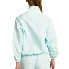Chicago Cubs Lusso Women's Parker Half-Zip Jacket for sale