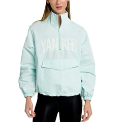 New York Yankees Lusso Women's Parker Half-Zip Jacket Sale