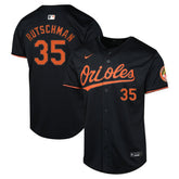 Adley Rutschman Baltimore Orioles Nike Youth Alternate Limited Player Jersey Sale