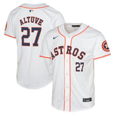 Jose Altuve Houston Astros Nike Youth Home Limited Player Jersey for sale