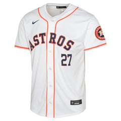 Jose Altuve Houston Astros Nike Youth Home Limited Player Jersey for sale