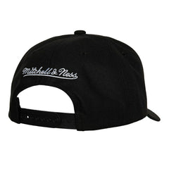 Boston Bruins Mitchell & Ness Team Ground Pro Adjustable Hat - Black | NHL online
