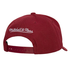 Colorado Avalanche Mitchell & Ness Team Ground Pro Adjustable Hat - Burgundy | NHL sale