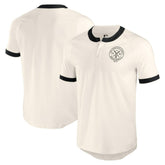 San Francisco Giants Darius Rucker Collection by Fanatics Henley Raglan T-Shirt Discount