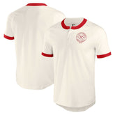 St. Louis Cardinals Darius Rucker Collection by Fanatics Henley Raglan T-Shirt Online