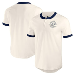 Tampa Bay Rays Darius Rucker Collection by Fanatics Henley Raglan T-Shirt Sale