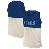 Kansas City Royals Darius Rucker Collection by Fanatics Colorblock Tank Top Sale