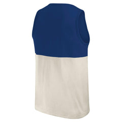 Chicago Cubs Darius Rucker Collection by Fanatics Colorblock Tank Top for sale