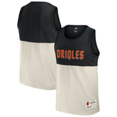 Baltimore Orioles Darius Rucker Collection by Fanatics Colorblock Tank Top Sale
