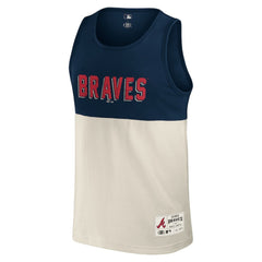 Atlanta Braves Darius Rucker Collection by Fanatics Colorblock Tank Top Near Me
