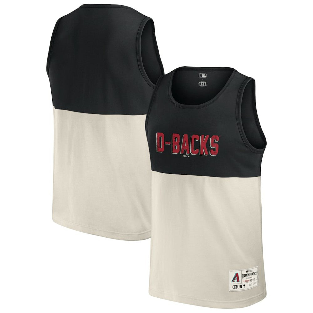 Arizona Diamondbacks Darius Rucker Collection by Fanatics Colorblock Tank Top Discount