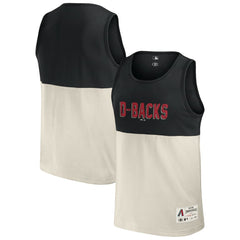 Arizona Diamondbacks Darius Rucker Collection by Fanatics Colorblock Tank Top Discount