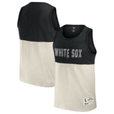 Chicago White Sox Darius Rucker Collection by Fanatics Colorblock Tank Top Sale