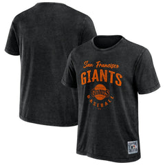 San Francisco Giants Darius Rucker Collection by Fanatics Cooperstown Collection Washed T-Shirt Discount