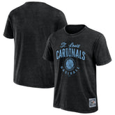 St. Louis Cardinals Darius Rucker Collection by Fanatics Cooperstown Collection Washed T-Shirt Outlet
