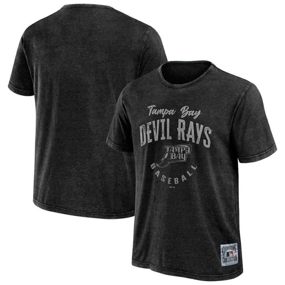 Tampa Bay Rays Darius Rucker Collection by Fanatics Cooperstown Collection Washed T-Shirt Online
