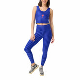 Philadelphia Phillies Terez Women's Printed Crop Tank Top for sale