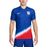 Nike - USMNT 2024 Away Jersey - Royal