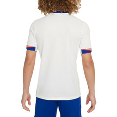 Nike - USMNT Youth 2024 Home Replica Jersey - White