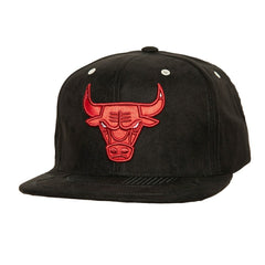 Mitchell & Ness Chicago Bulls Day 4 Snapback Hat Black