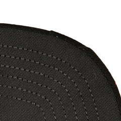 Mitchell & Ness Chicago Bulls Day 6 Snapback Hat Black