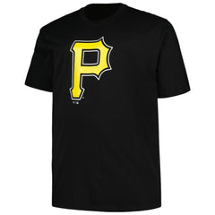 Pittsburgh Pirates Profile Big & Tall #1 Dad T-Shirt for sale