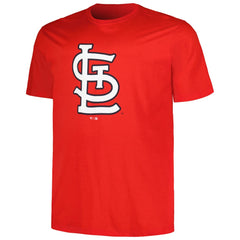 St. Louis Cardinals Profile Big & Tall #1 Dad T-Shirt Discount