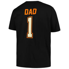 San Francisco Giants Profile Big & Tall #1 Dad T-Shirt Sale