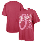 Baltimore Orioles '47 Women's Dopamine Tradition T-Shirt Outlet