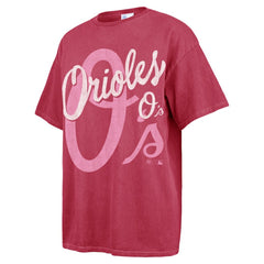 Baltimore Orioles '47 Women's Dopamine Tradition T-Shirt Outlet