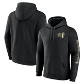 Vegas Golden Knights Fanatics Revolution Pullover Hoodie - Black | Fanatics on sale