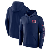 Washington Capitals Fanatics Revolution Pullover Hoodie - Navy | Fanatics discount