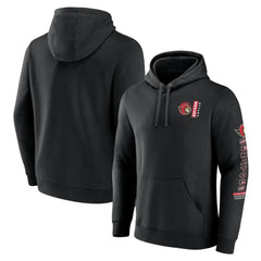 Ottawa Senators Fanatics Revolution Pullover Hoodie - Black | Fanatics discount