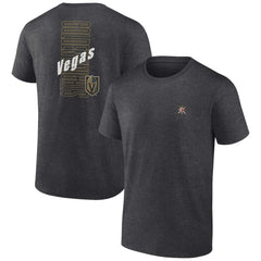 Vegas Golden Knights Fanatics Backbone T-Shirt - Heather Charcoal | Fanatics near me