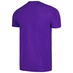 Minnesota Vikings New Era Camo Logo T-Shirt - Purple - NFL