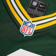 Dontayvion Wicks Green Bay Packers Game Jersey - Green - Nike