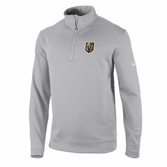 Vegas Golden Knights Columbia Wickham Hills Omni-Wick Quarter-Zip Jacket - Gray | NHL Clearance
