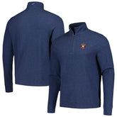 Houston Astros Vineyard Vines Saltwater Quarter-Zip Jacket Sale
