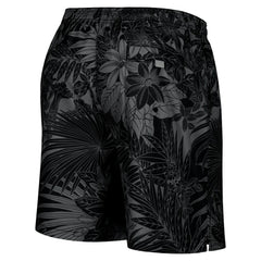 Cincinnati Bengals Santiago Palms Board Shorts - Black - Tommy Bahama
